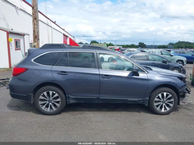 4S4BSANC3G3325192 Subaru Outback 2.5i Limited