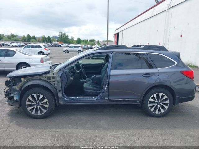 4S4BSANC3G3325192 Subaru Outback 2.5i Limited