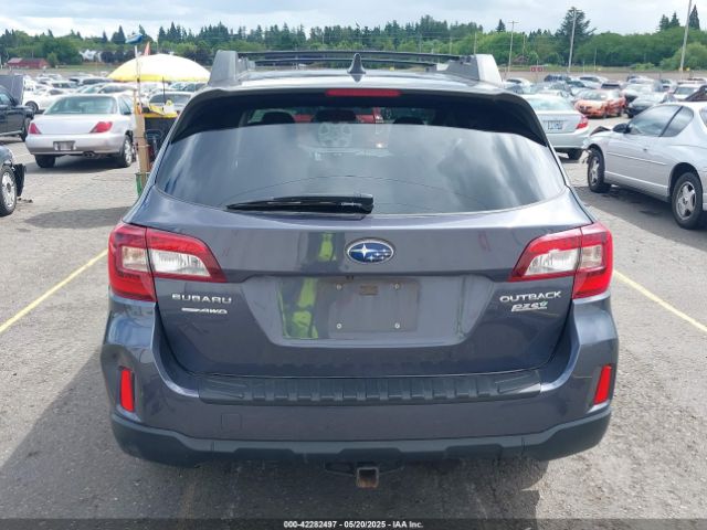 4S4BSANC3G3325192 Subaru Outback 2.5i Limited
