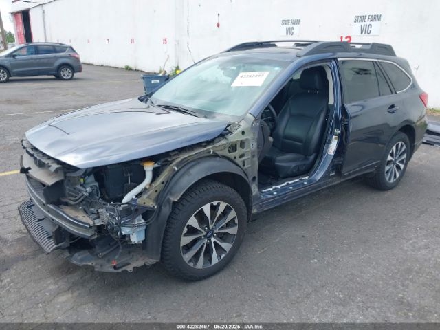 4S4BSANC3G3325192 Subaru Outback 2.5i Limited