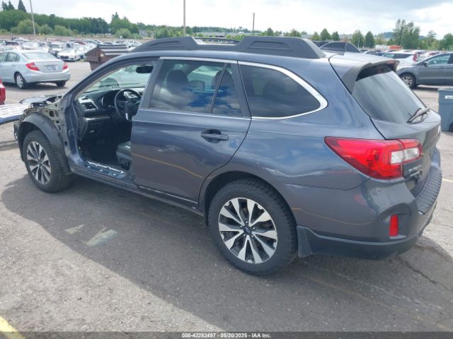 4S4BSANC3G3325192 Subaru Outback 2.5i Limited