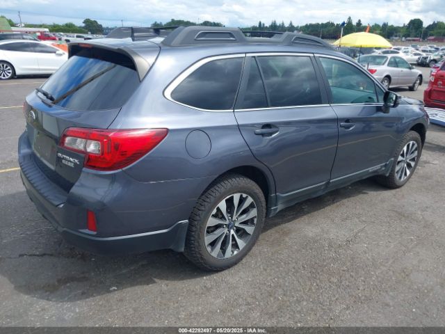 4S4BSANC3G3325192 Subaru Outback 2.5i Limited