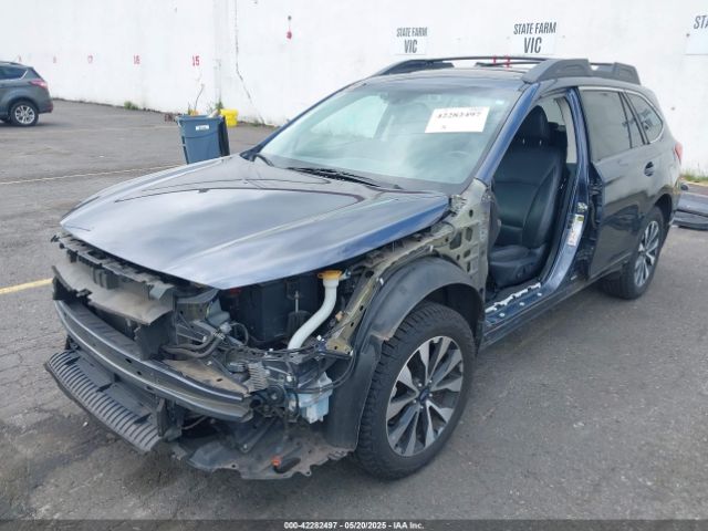 4S4BSANC3G3325192 Subaru Outback 2.5i Limited