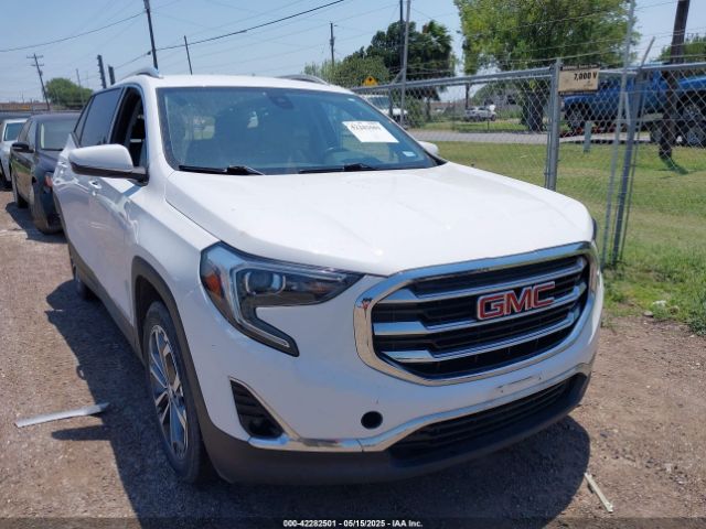 2020 GMC TERRAIN 3GKALPEV7LL259623