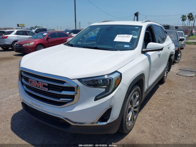 2020 GMC TERRAIN 3GKALPEV7LL259623 Photo 1