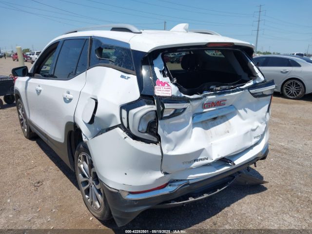 2020 GMC TERRAIN 3GKALPEV7LL259623 Photo 2