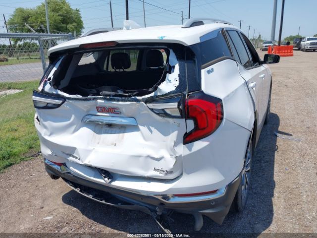 2020 GMC TERRAIN 3GKALPEV7LL259623 Photo 3