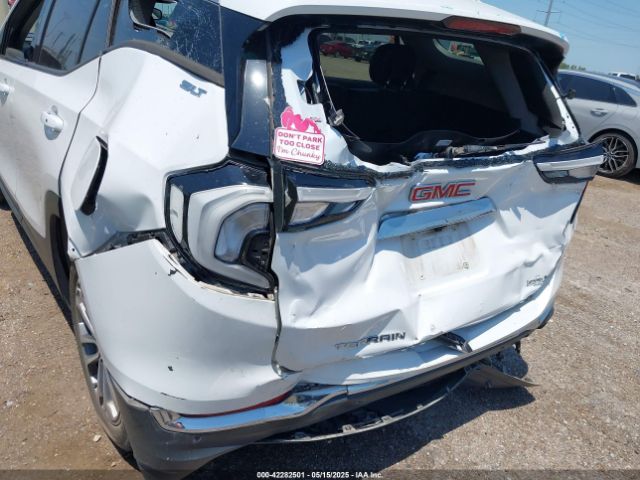 2020 GMC TERRAIN 3GKALPEV7LL259623 Photo 5