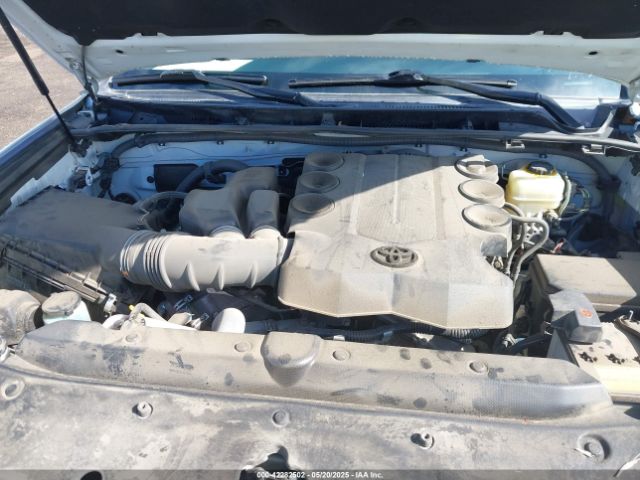 JTEBU5JR3G5387112 Toyota 4runner Limited
