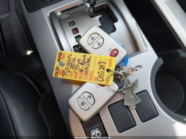 JTEBU5JR3G5387112 Toyota 4runner Limited