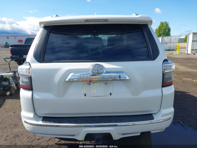 JTEBU5JR3G5387112 Toyota 4runner Limited