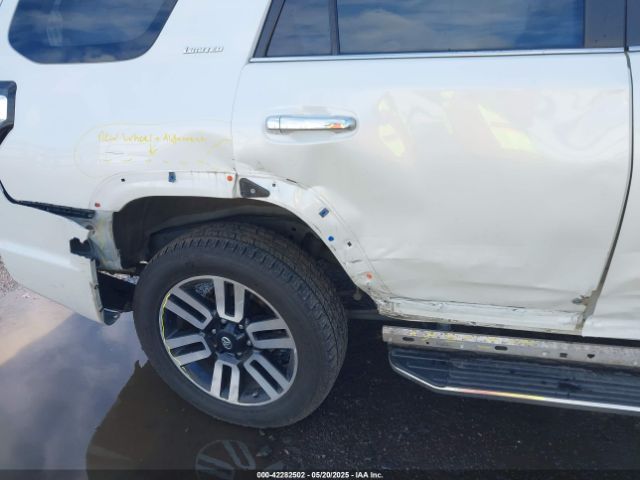 JTEBU5JR3G5387112 Toyota 4runner Limited