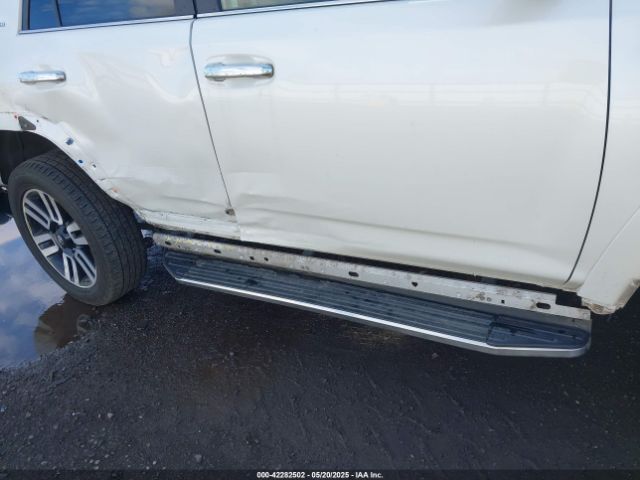 JTEBU5JR3G5387112 Toyota 4runner Limited