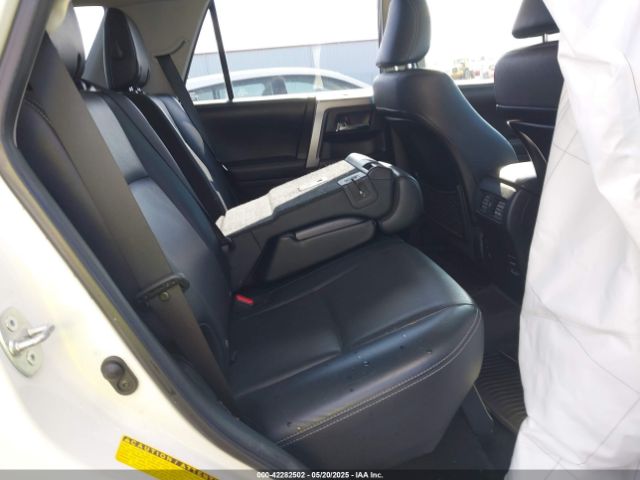JTEBU5JR3G5387112 Toyota 4runner Limited