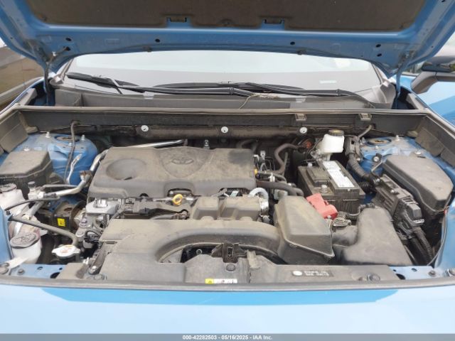2T3S1RFV4RW425470 Toyota a25a-fks