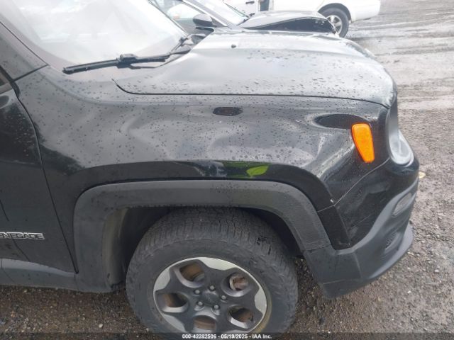 ZACCJBAW9GPE10454 Jeep Renegade Sport