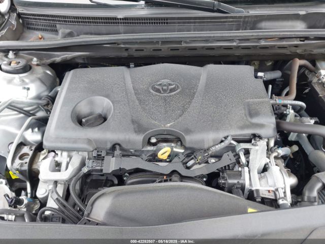 4T1B11HK5KU813553 Toyota CAMRY LE