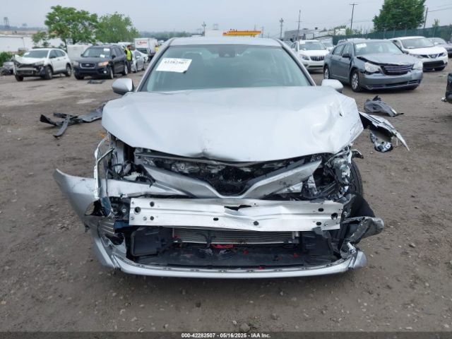 4T1B11HK5KU813553 Toyota CAMRY LE