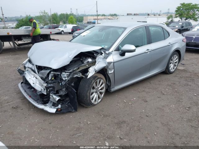 4T1B11HK5KU813553 Toyota CAMRY LE