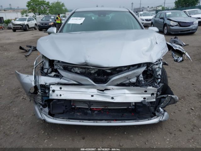 4T1B11HK5KU813553 Toyota CAMRY LE