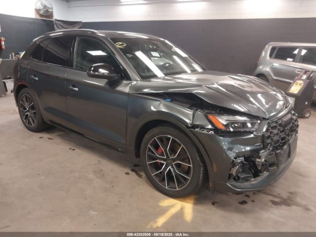 2024 AUDI SQ5 WA1B4AFY5R2014391