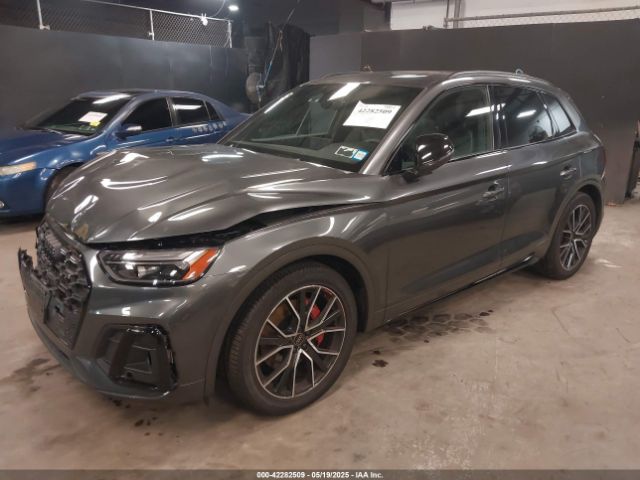 2024 AUDI SQ5 WA1B4AFY5R2014391 Photo 1