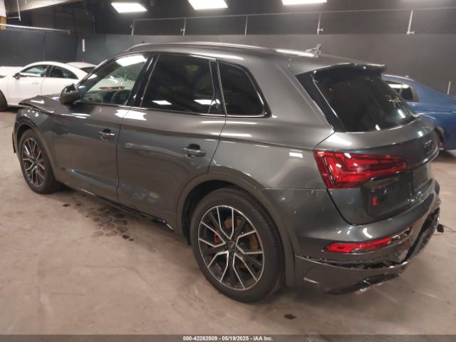 2024 AUDI SQ5 WA1B4AFY5R2014391 Photo 2