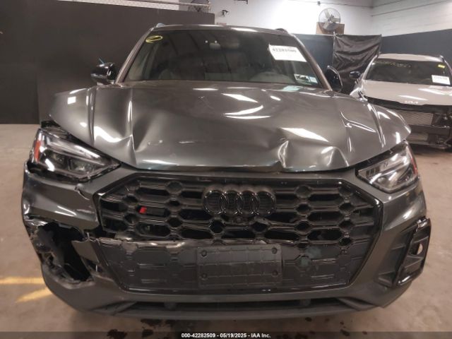 2024 AUDI SQ5 WA1B4AFY5R2014391 Photo 5