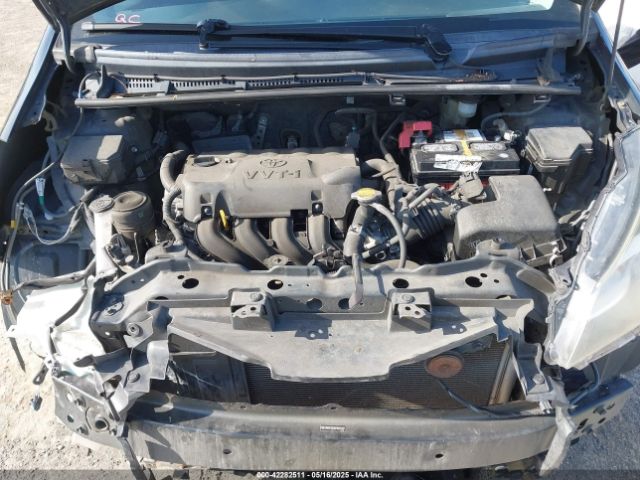 VNKKTUD3XFA032461 Toyota YARIS L