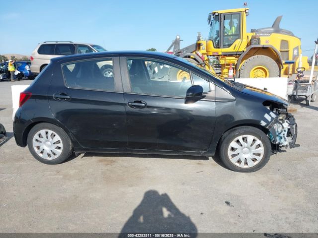 VNKKTUD3XFA032461 Toyota YARIS L