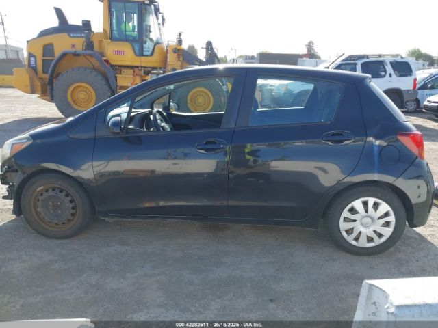 VNKKTUD3XFA032461 Toyota YARIS L