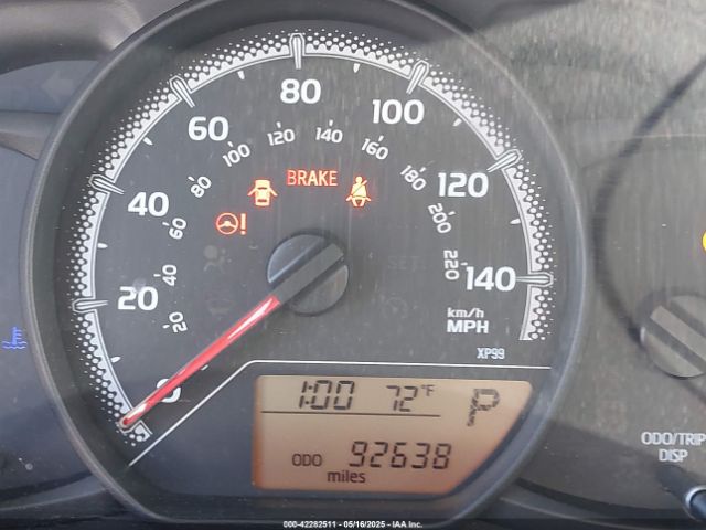 VNKKTUD3XFA032461 Toyota YARIS L