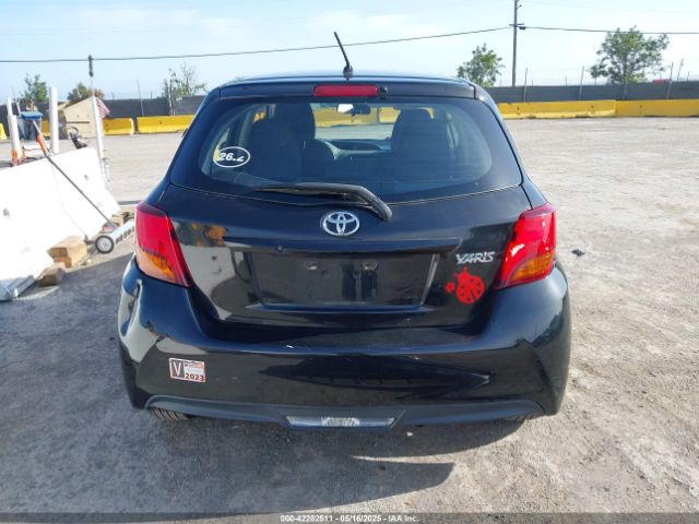 VNKKTUD3XFA032461 Toyota YARIS L