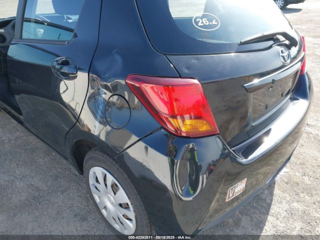 VNKKTUD3XFA032461 Toyota YARIS L