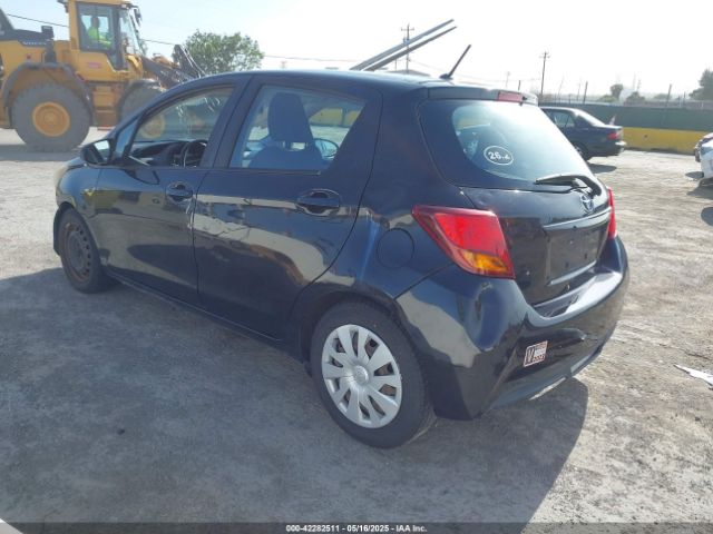 VNKKTUD3XFA032461 Toyota YARIS L