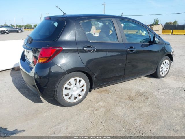VNKKTUD3XFA032461 Toyota YARIS L