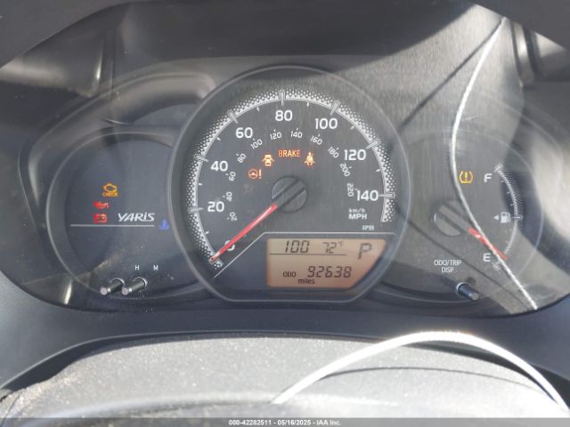VNKKTUD3XFA032461 Toyota YARIS L
