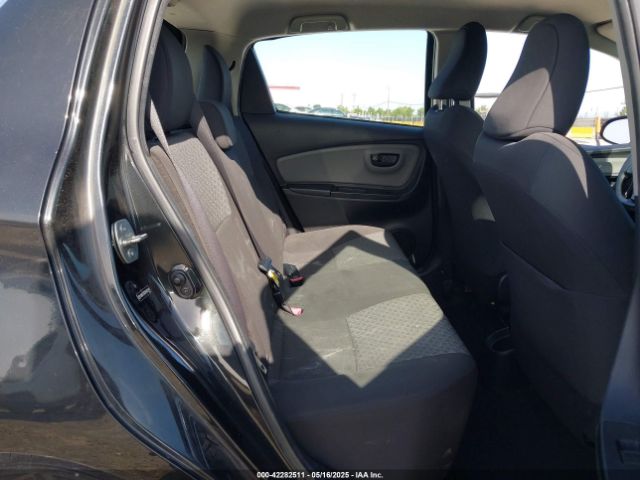 VNKKTUD3XFA032461 Toyota YARIS L