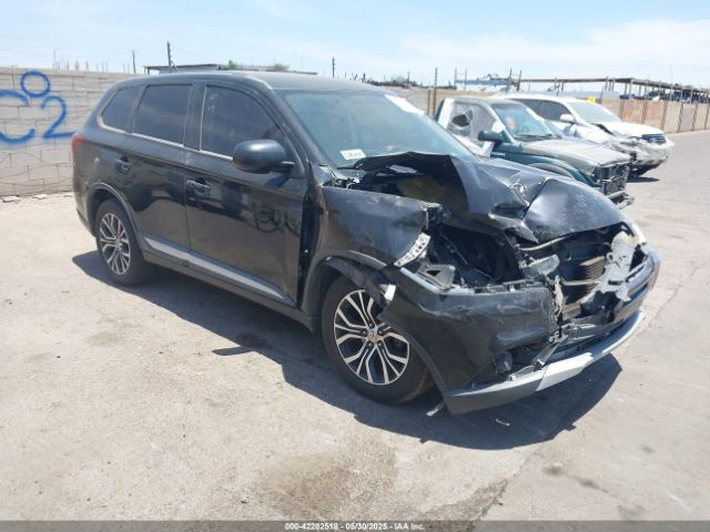 2016 MITSUBISHI OUTLANDER JA4AD2A35GZ019527 Photo 0