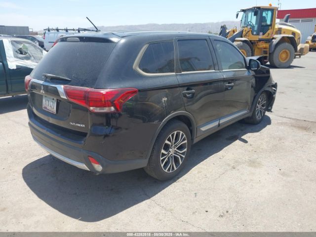 2016 MITSUBISHI OUTLANDER JA4AD2A35GZ019527 Photo 3
