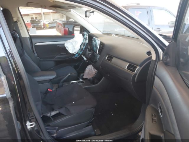 2016 MITSUBISHI OUTLANDER JA4AD2A35GZ019527 Photo 4