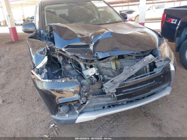 2016 MITSUBISHI OUTLANDER JA4AD2A35GZ019527 Photo 5