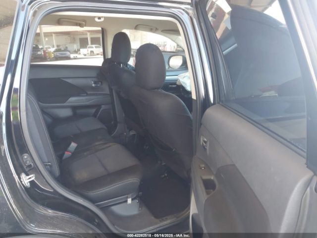 2016 MITSUBISHI OUTLANDER JA4AD2A35GZ019527 Photo 7