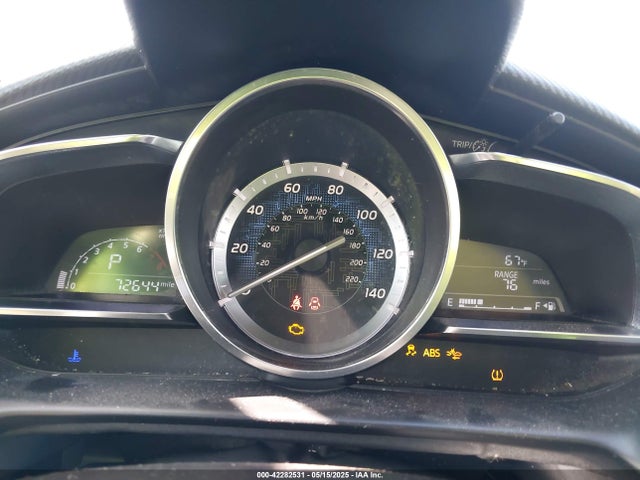 3MYDLBZV4GY140248 Scion IA