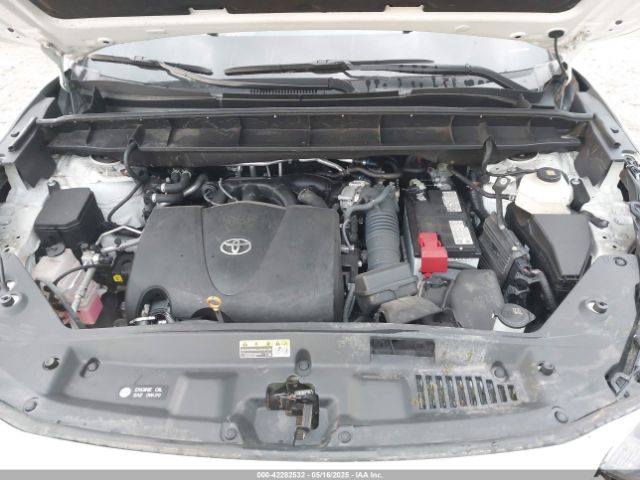 5TDGZRBHXNS178532 Toyota Highlander Xle