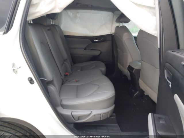 5TDGZRBHXNS178532 Toyota Highlander Xle