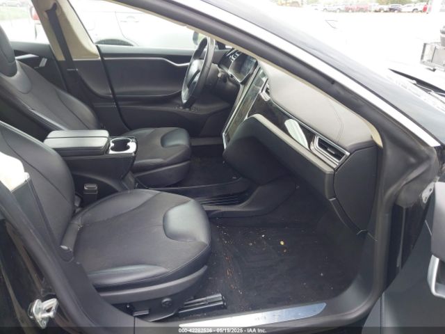 2016 TESLA MODEL S 5YJSA1E27GF129855 Photo 4