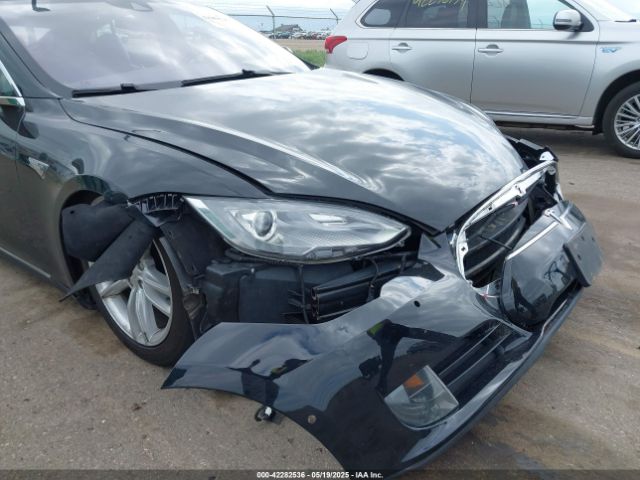 2016 TESLA MODEL S 5YJSA1E27GF129855 Photo 5