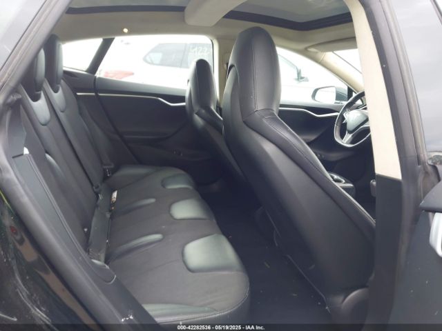 2016 TESLA MODEL S 5YJSA1E27GF129855 Photo 7