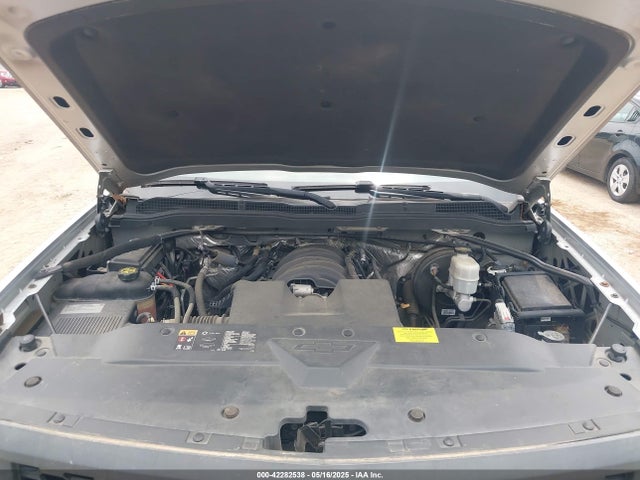 3GCPCPEH7FG306985 Chevrolet Silverado 1500 Wt